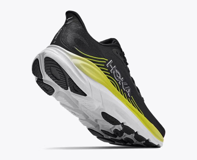 Clifton 11 ミッドソール