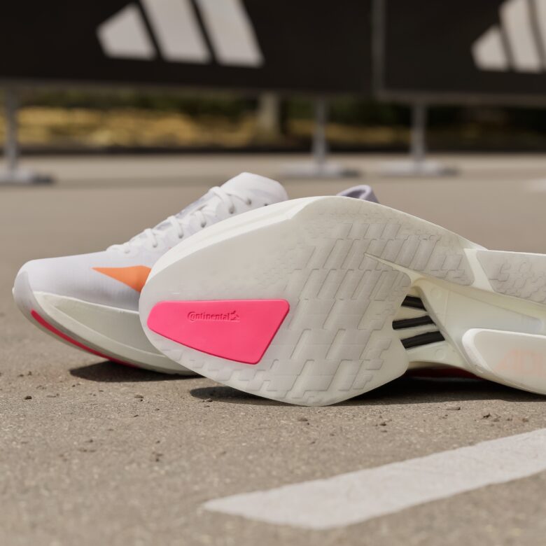 Adizero Adios Pro 4 アウトソール