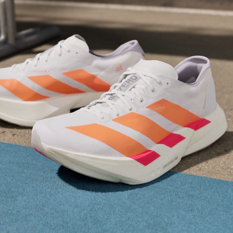 Adizero Adios Pro 4 アッパー