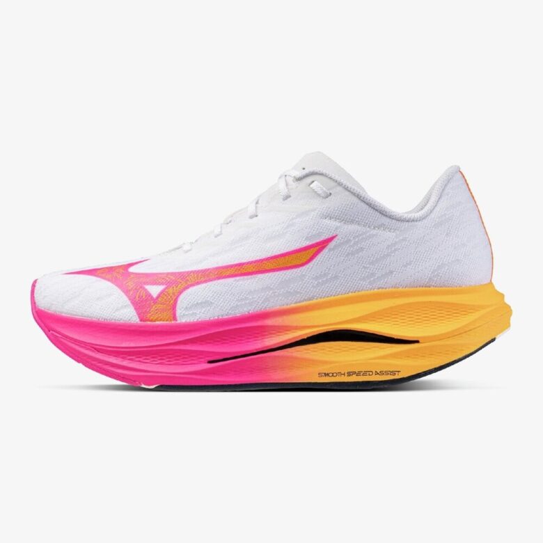 MIZUNO WAVE REBELLION FLASH 3