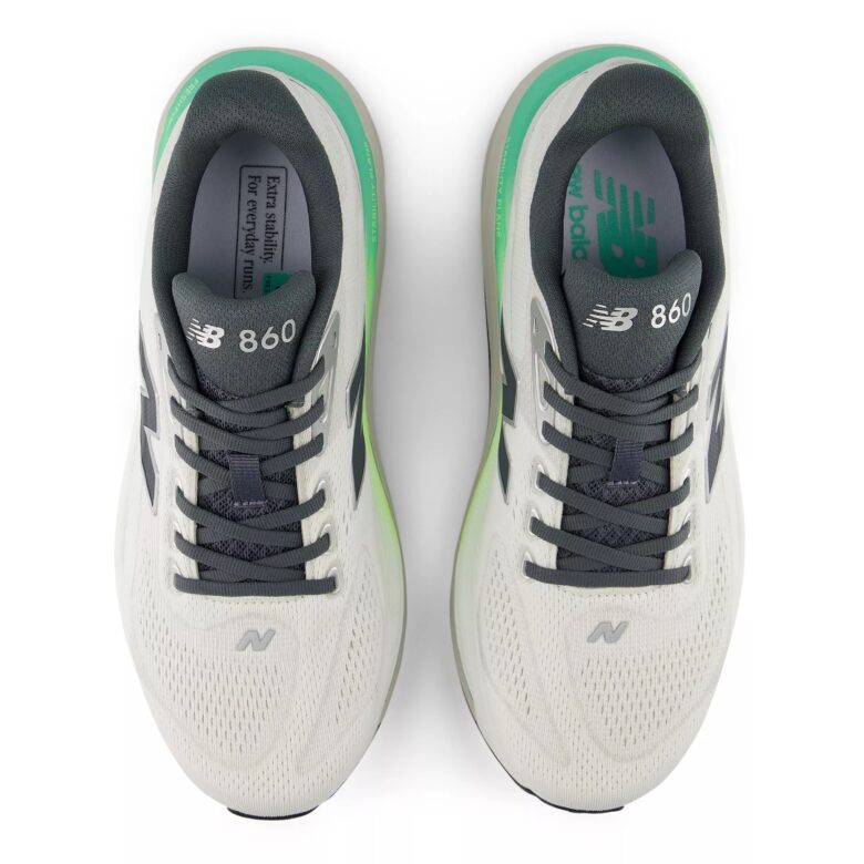 Fresh Foam X 860 v15 アッパー