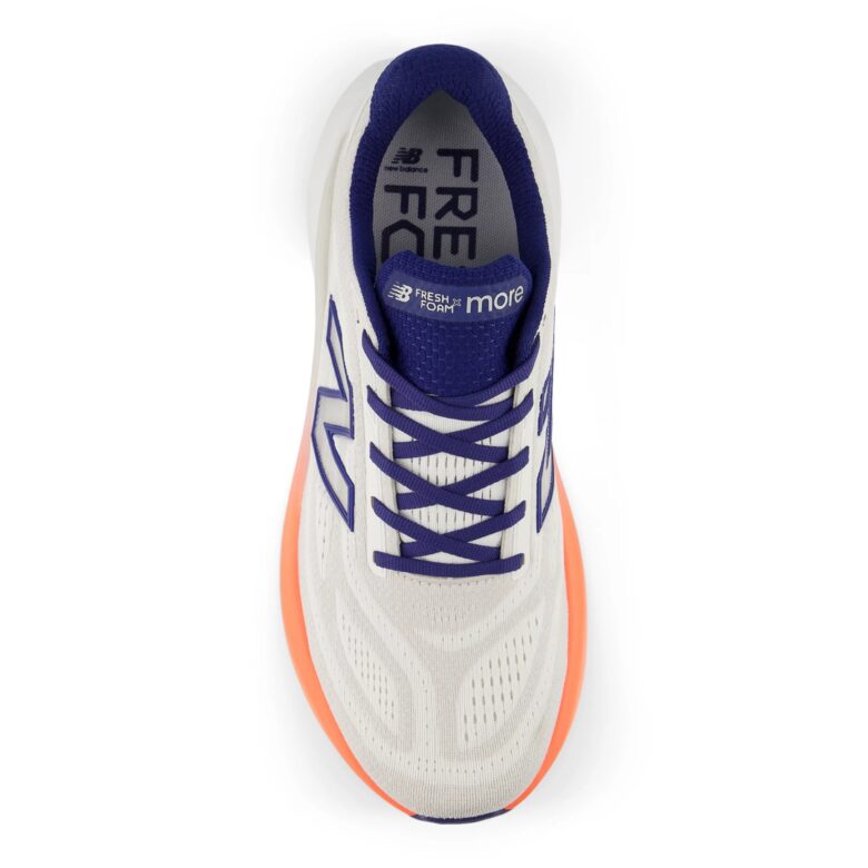 Fresh Foam X More v6 アッパー