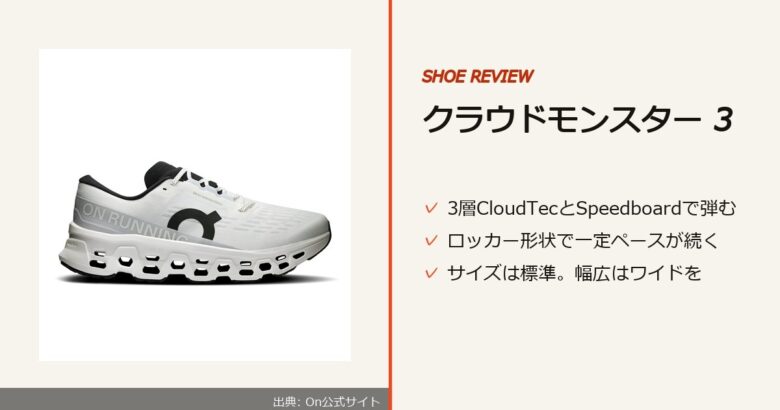 出典: On公式サイト