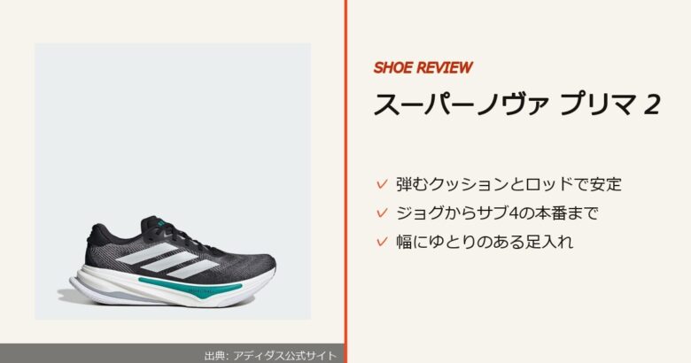 出典: アディダス公式サイト