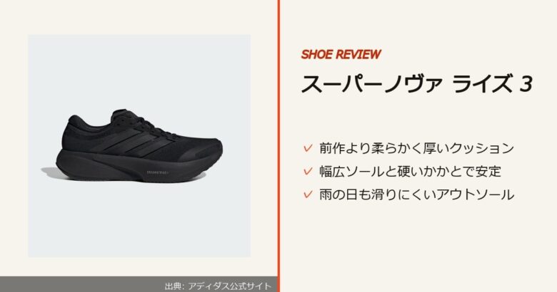 出典: アディダス公式サイト