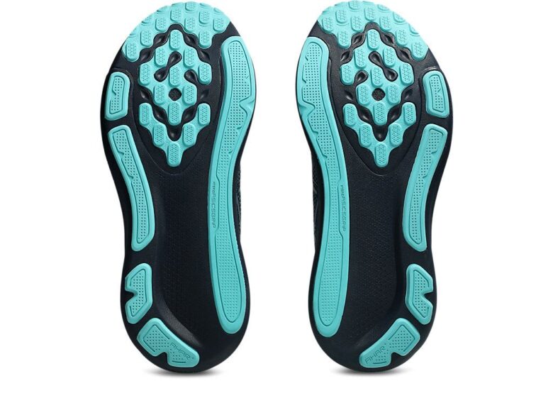 GEL-KAYANO 33 アウトソール