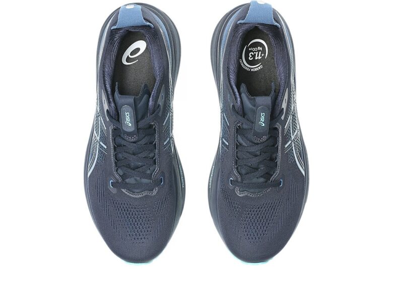 GEL-KAYANO 33 アッパー