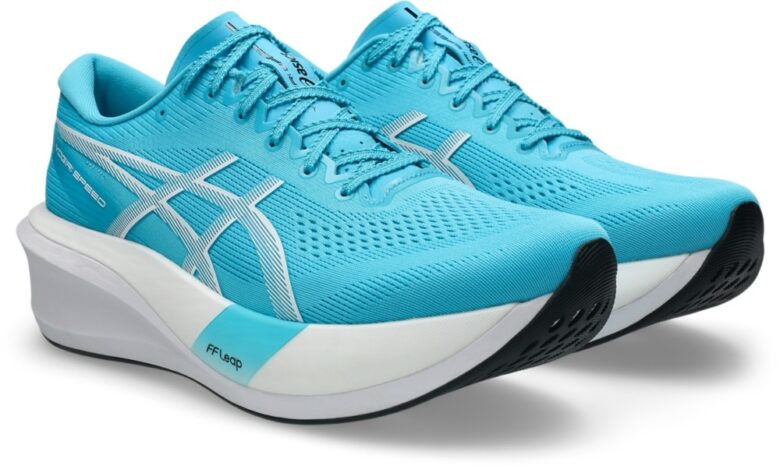 ASICS YOGIRI SPEED