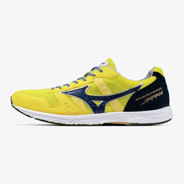 MIZUNO WAVE EMPEROR JAPAN 4
